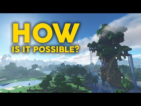 How games like Minecraft handle So Many Blocks! - Game Developer Explains