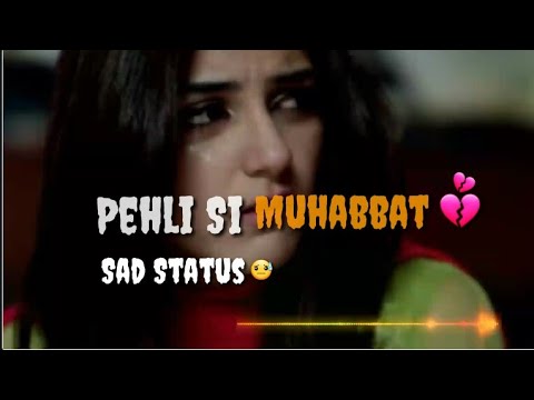Pehli Si Muhabbat Ost | Pakistani Whatsapp Status | Sheheryar Munawar Maya Ali | Ary Digital Drama
