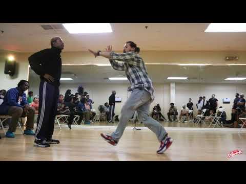 Lokito Vs Super Herick - EXHIBITION - TURNPIKE TAKEOVER - B-Boy Network