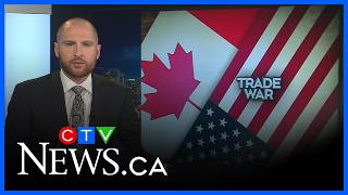 Trade war talks between Canada and U.S. | CTV News London at11, Wed. July 22, 2026