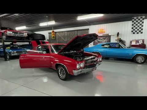 1970 Chevrolet Chevelle (CC-1954127) for sale in Orrville, Ohio