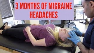 Chronic Migraines Relieved in Moments! (THIS WORKS!!)