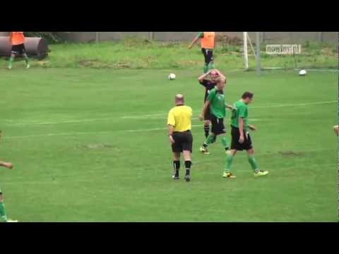 B klasa: LKS Studzienna - LKS Bieńkowice 3:0