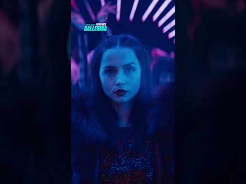 John Wick is back.