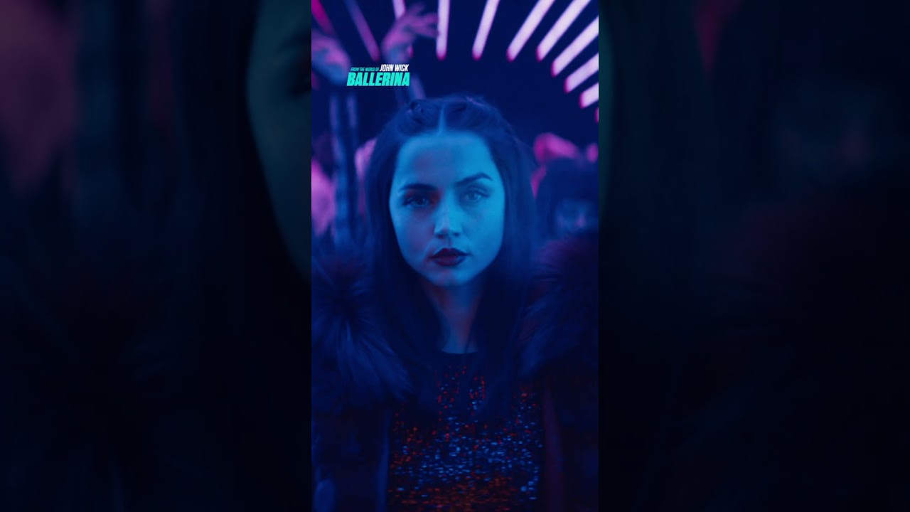 John Wick is back.