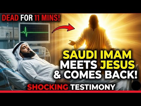 Saudi Imam Dies and Returns With a SHOCKING Message