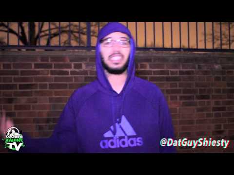 Ouchere Tv - Dat Guy Shiesty Freestyle
