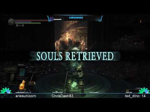 ChrisDash - Dark Souls III Pt.82