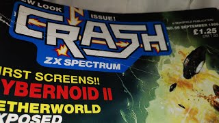 Crash Magazine Issue 56 September 1988