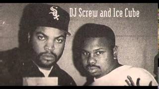 DJ Screw x Ice Cube - Ghetto Vet