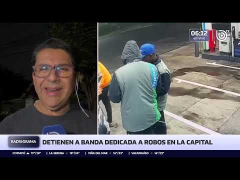 🔴 En vivo | Radiograma Mediodía | Lunes 26 de Enero 2026