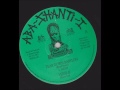 Aba Shanti I Tear Down Babylon Verse II