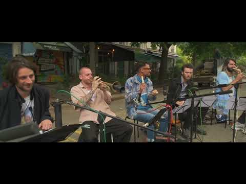 "Limbo Jazz" (D. Ellington) Feat Robinson Khoury