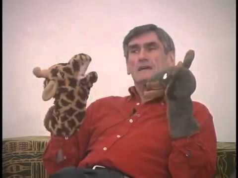 Część 2/4 Marshall Rosenberg - Podstawy NVC(Porozumienie Bez Przemocy) - (napisy pl)