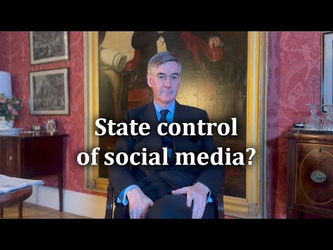 Staatliche Kontrolle sozialer Medien?