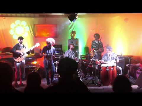 The John Winston Berta Band -The Ghetto- (Donny Hathaway)