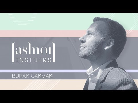 Burak Cakmak：Make Fashion Sustainable Through Education