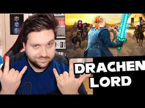 DRACHENLORD für Einsteiger! 🤘🏻 @AceTee Reaction