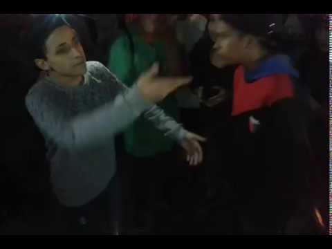 BALLESTA vs CRANNE // 8vos // ☣ Invasión Rapper - Primera Edición ☣ // Santa Fe