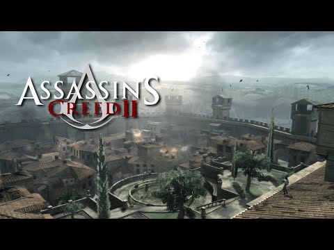 Assassin's Creed 2 - Monteriggioni / Villa | Feathers - 100% Walkthrough