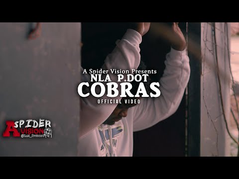 Cobras - NLA P.Dot | Directed By @iam_SpiderG (A Spider Vision)