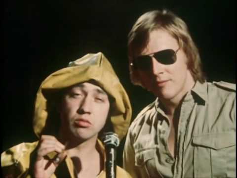 Flash and The Pan - Hey Saint Peter - 1976 - Official Video
