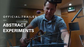 Video thumbnail for Official Trailer - Abstract: Experiments by Sonixinema
