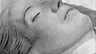 Evita&#39;s embalmed body - Macabre post mortem odyssey of Eva Perón!