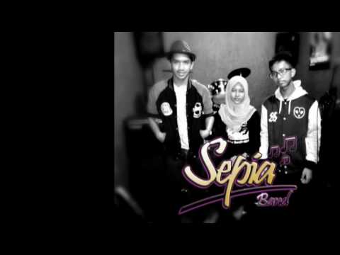 SEPIA Band - Hilangkanlah (Video Lyrics)