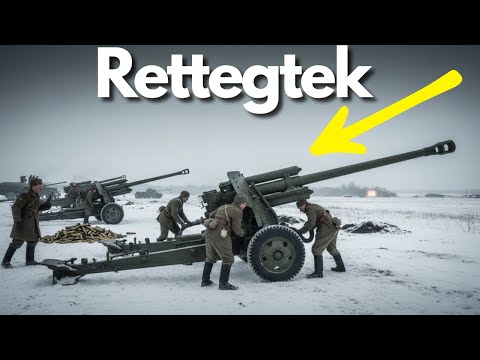 Miért rettegtek a németek az amerikai tüzérségtől (és miért nem a szovjettől)?