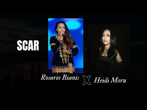 Scar To Your Beautiful | Rosario Bianis X Heidi Moru | Konsert Fenomena