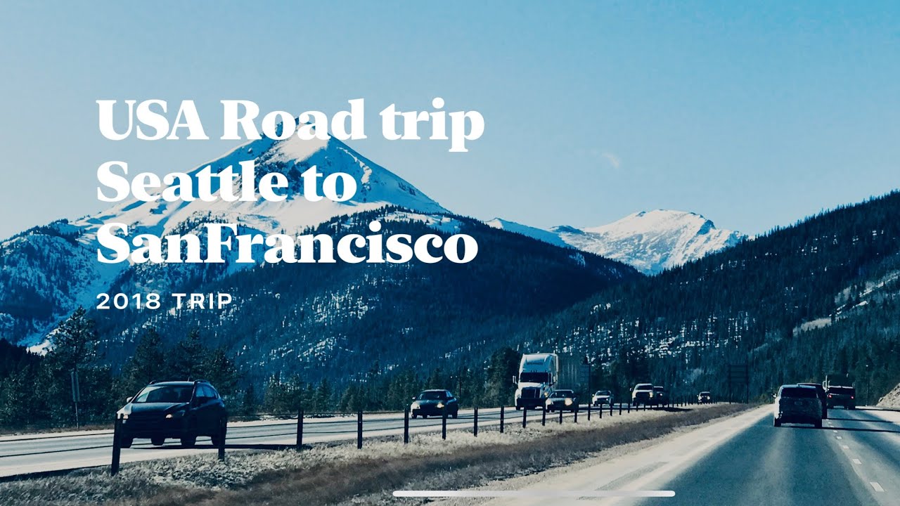 USA ROAD TRIP 3800 miles in Volvo XC90