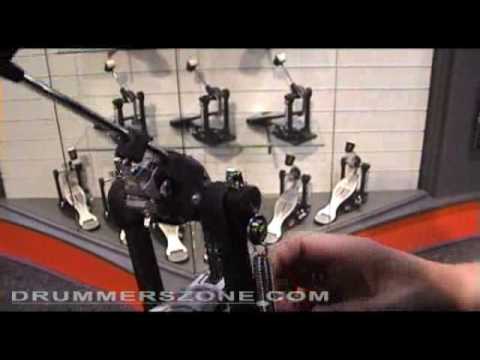 Pro Series bass pedals: the smooth & speed cam - NAMM 2011