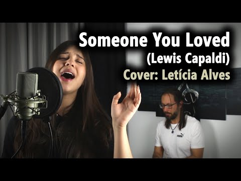Piano e Voz - Someone You Loved (Lewis Capaldi) - Cover: Letícia Alves