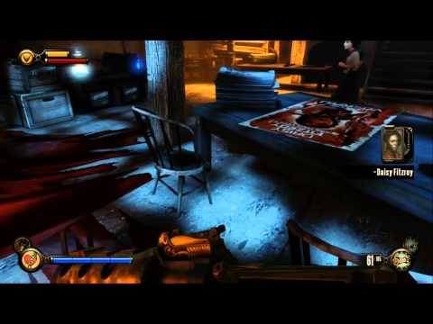 Bioshock Infinite playthrough pt24