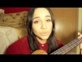 León Larregui - Brillas (ukulele cover) 