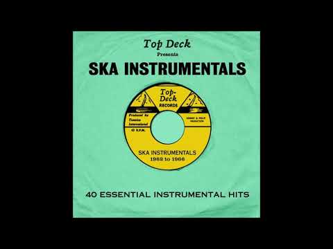 Lynn Taitt & Jackie Mittoo - Live Wire