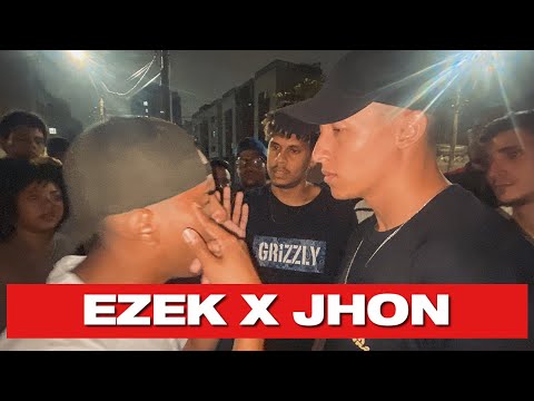 EZEK (MA) x JHON (DF) - Batalha da Torre 150ª edição (GRANDE FINAL)