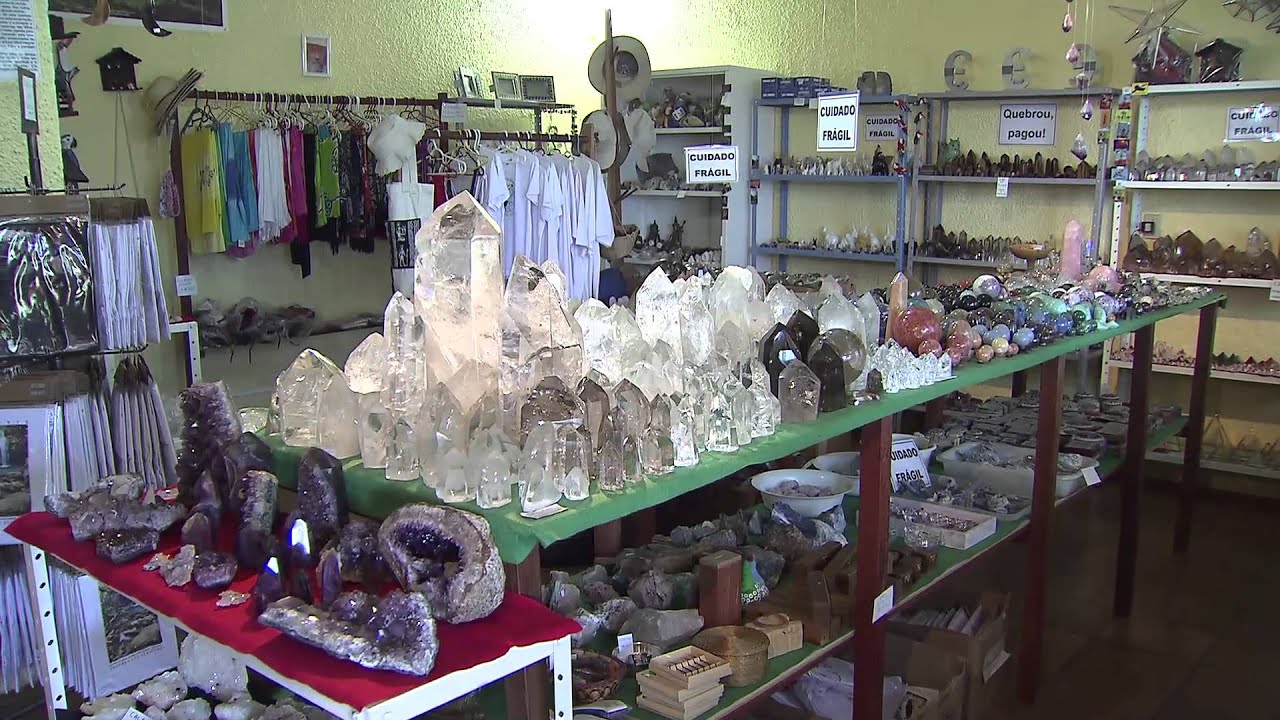 Caminhos da Reportagem | Brasília mística