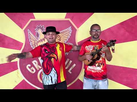 GRES UNIDOS DE LUCAS - 1968