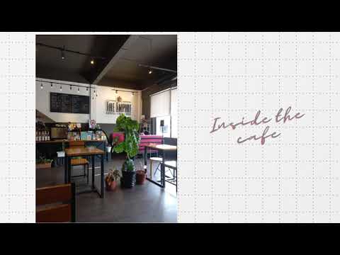 Me Time at The Cafe | The Empire, Sandakan