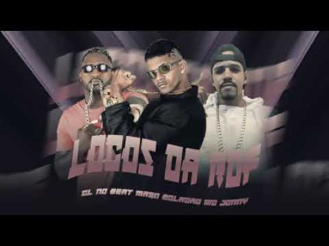 CL NO BEAT, MAGO BOLADÃO, MC JONNY - LOCOS DA RODA DE FOGO - BREGA FUNK