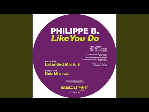 Like You Do (Dub Mix)