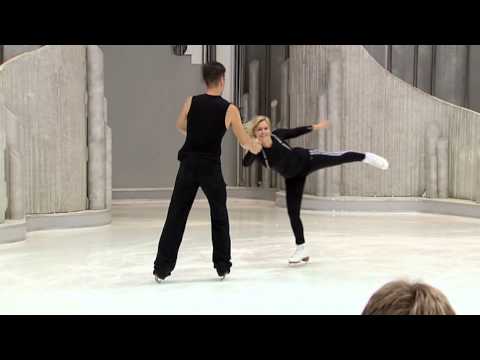 Suzanne's Lack Of Commitment Stresses Matt Out - Dancing On Ice