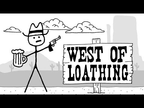 West of Loathing Walkthrough Gameplay Review