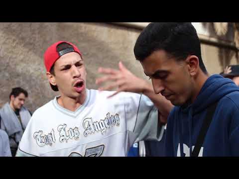 OCTAVOS - Másters vs Knock vs Kali2 - Semifinal La Laguna 2017