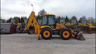 JCB 4CX graaflaadmachine | Foto 4 - Machineryline
