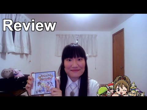 Harvest Moon DS: Cute: Farming Simulator Weirdness - Pixel Rose Reviews