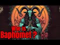 The dark history and origins of Baphomet; The goat-headed demon (Demonology)
