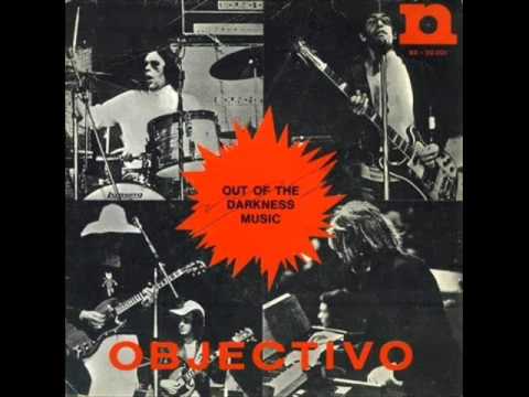 OBJECTIVO - Music, 1972 Portugal / GB, Rare  Psych / Prog Rock